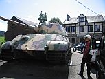 Tiger II te La Gleize