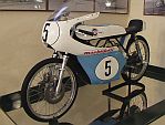 Morbidelli racer